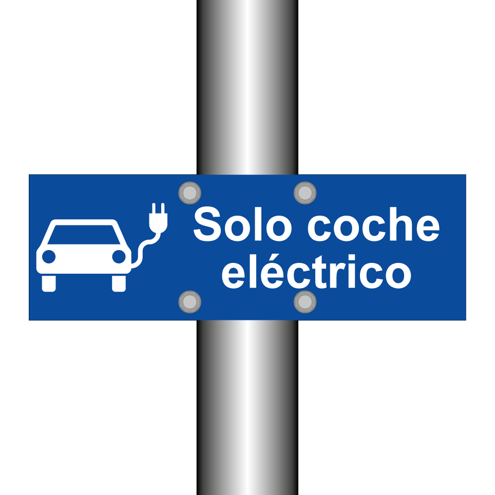 Solo coche eléctrico
