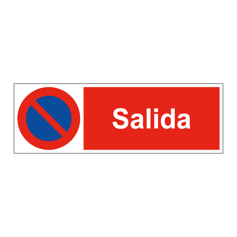 Salida