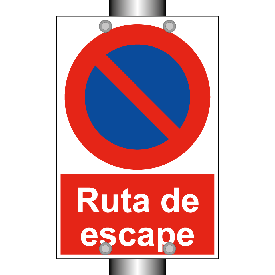 Ruta de escape