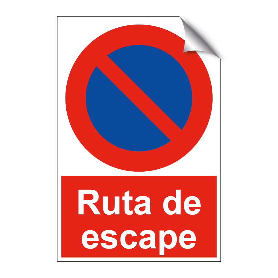 Ruta de escape