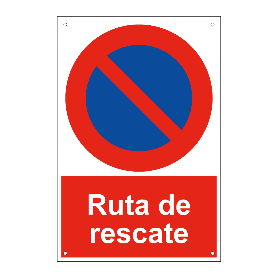 Ruta de rescate