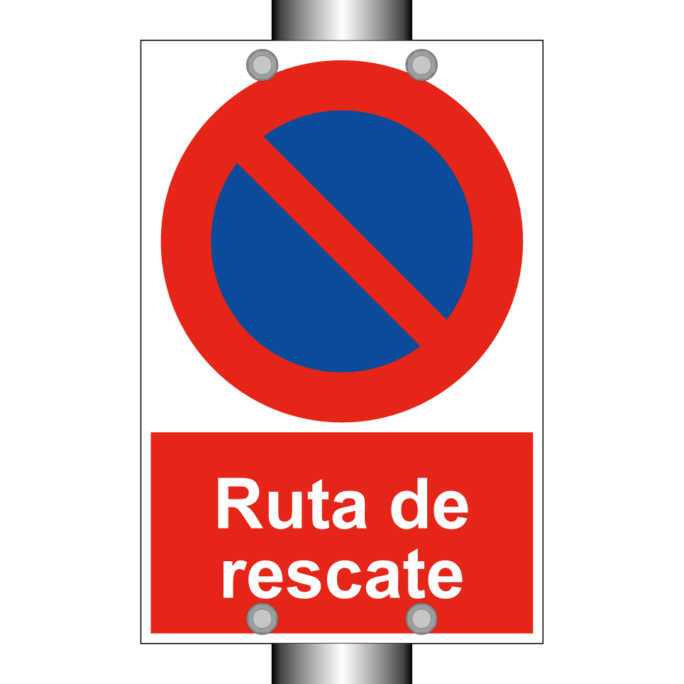 Ruta de rescate