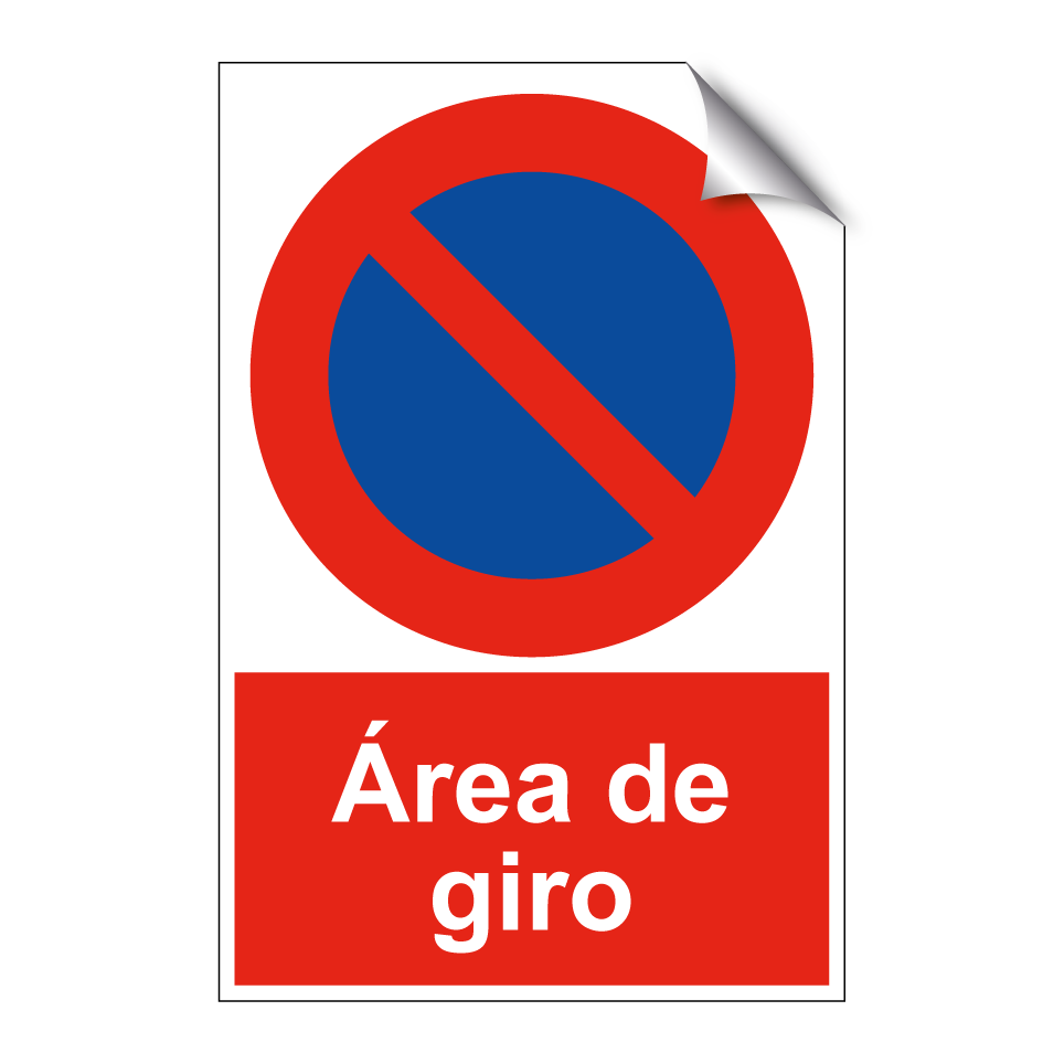 Área de giro