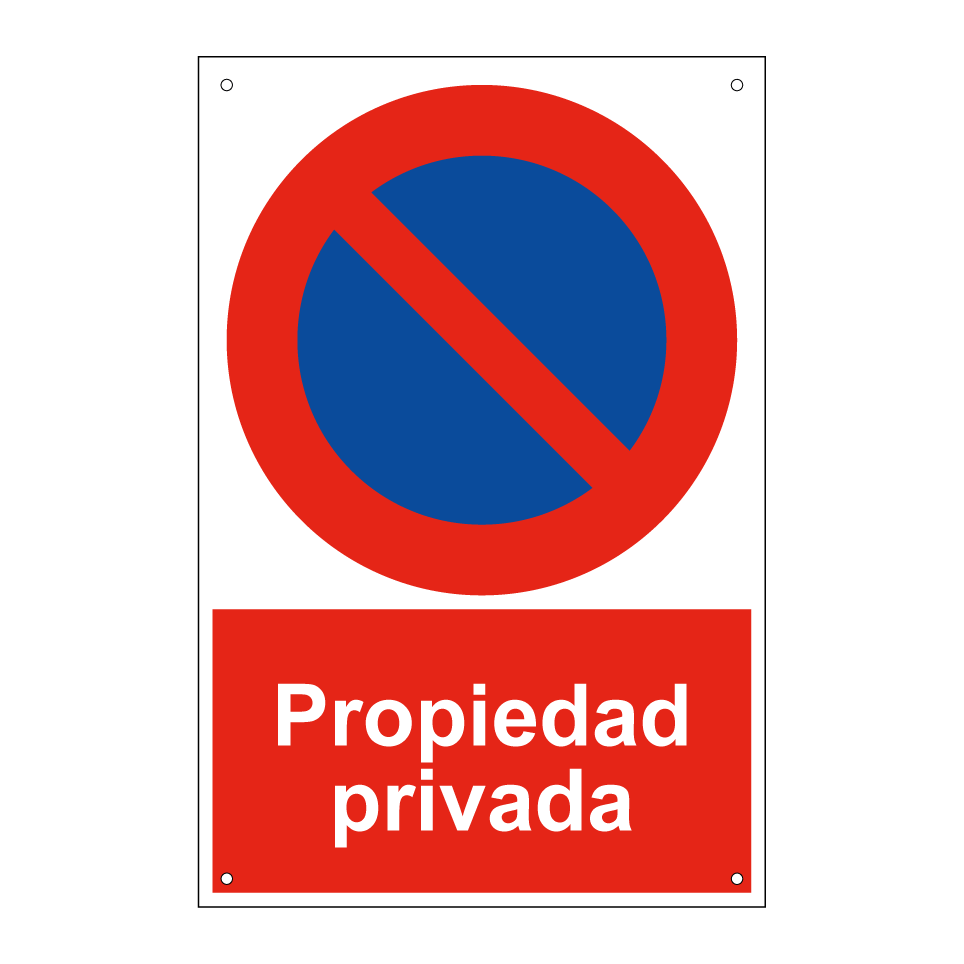 Propiedad privada