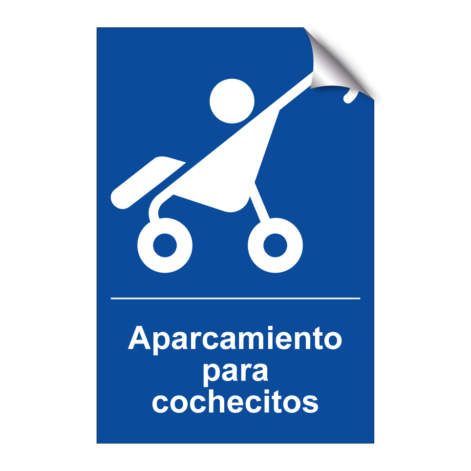 Aparcamiento para cochecitos