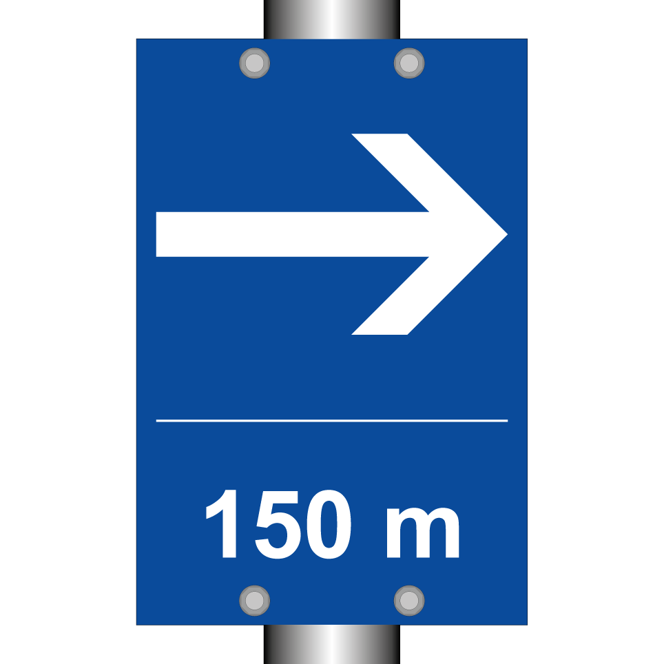 150 m