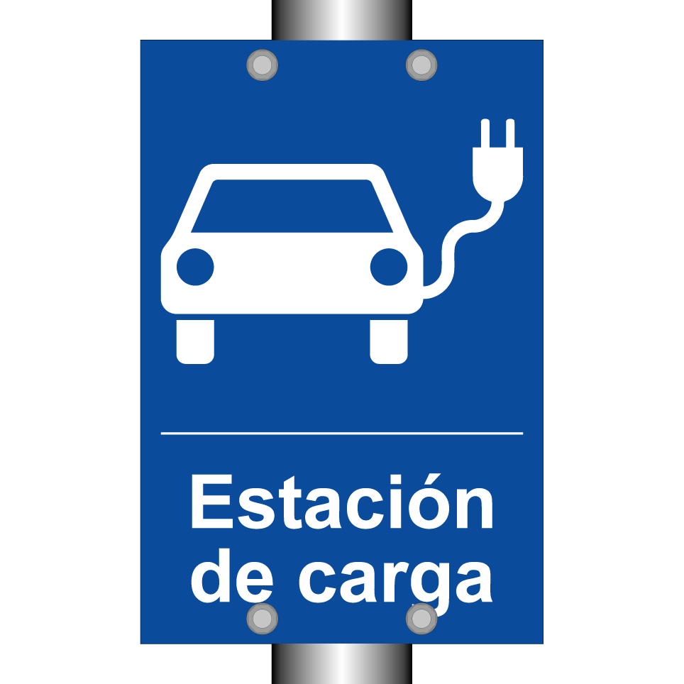 Estación de carga