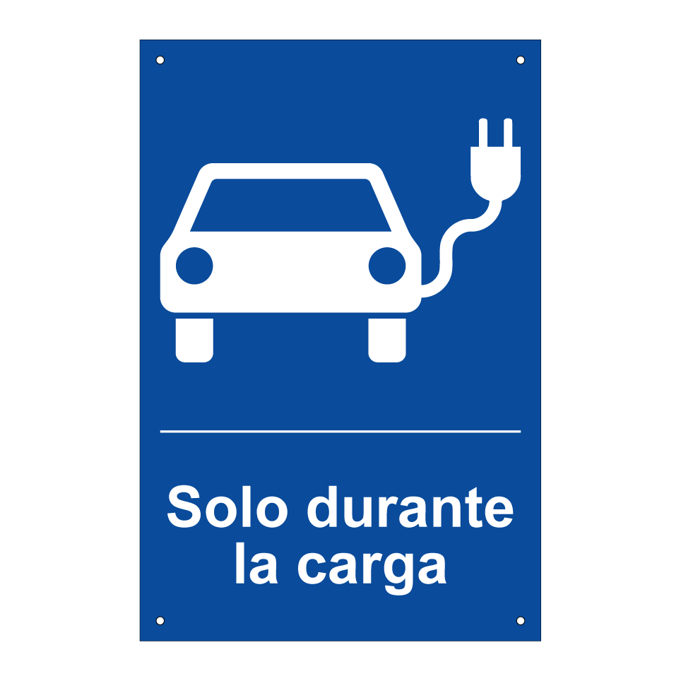 Solo durante la carga