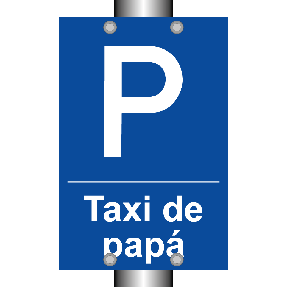 Taxi de papá