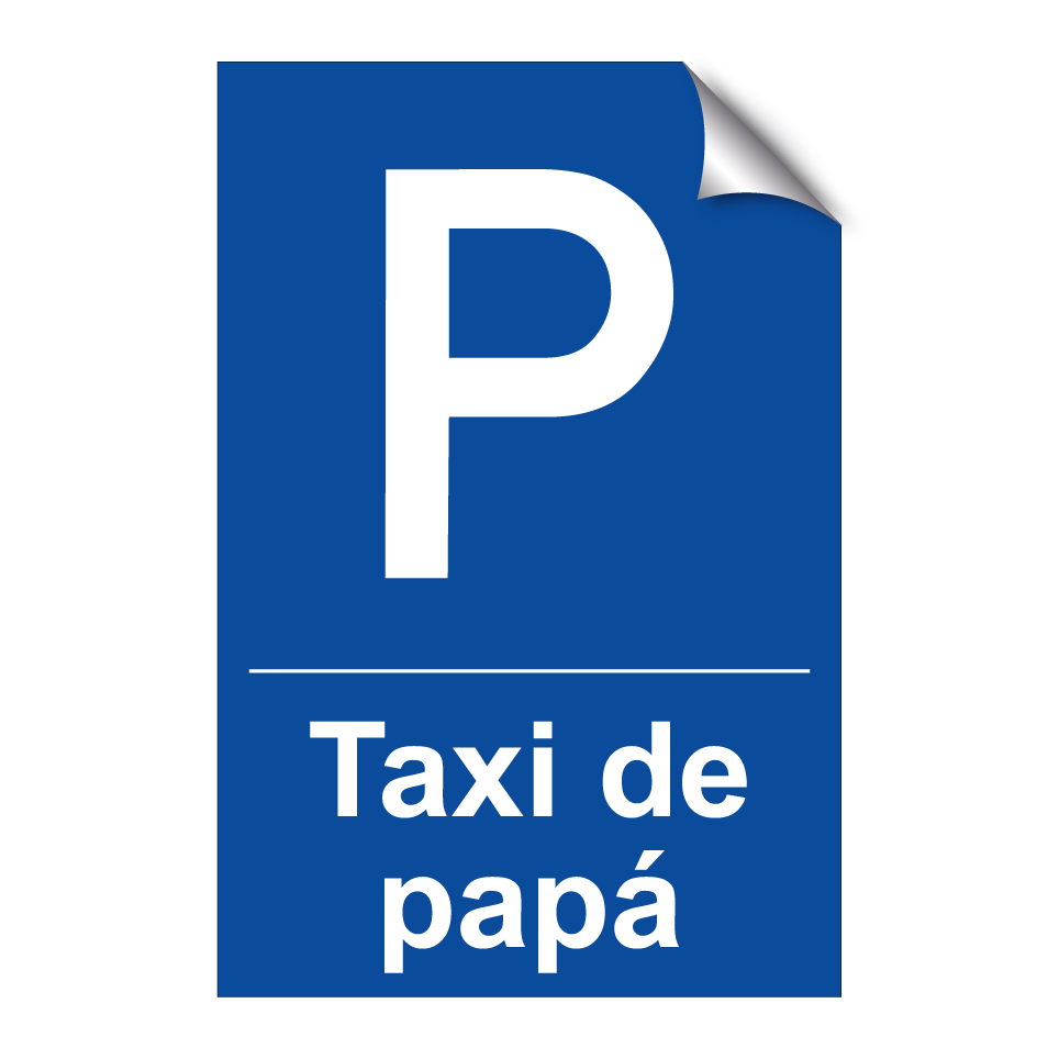 Taxi de papá