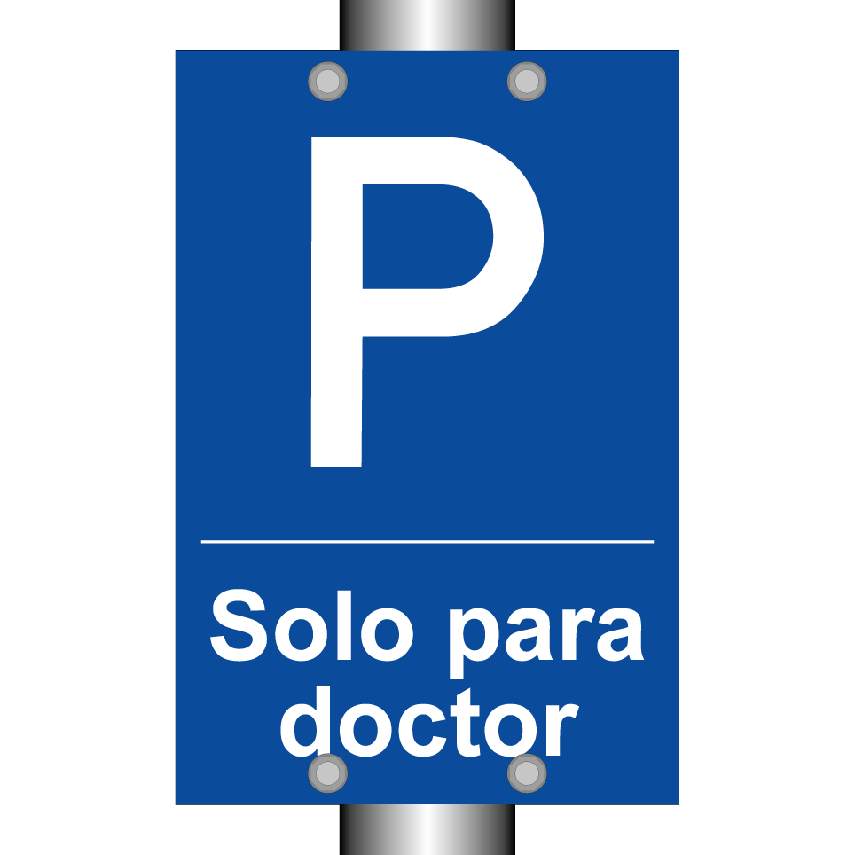 Solo para doctor