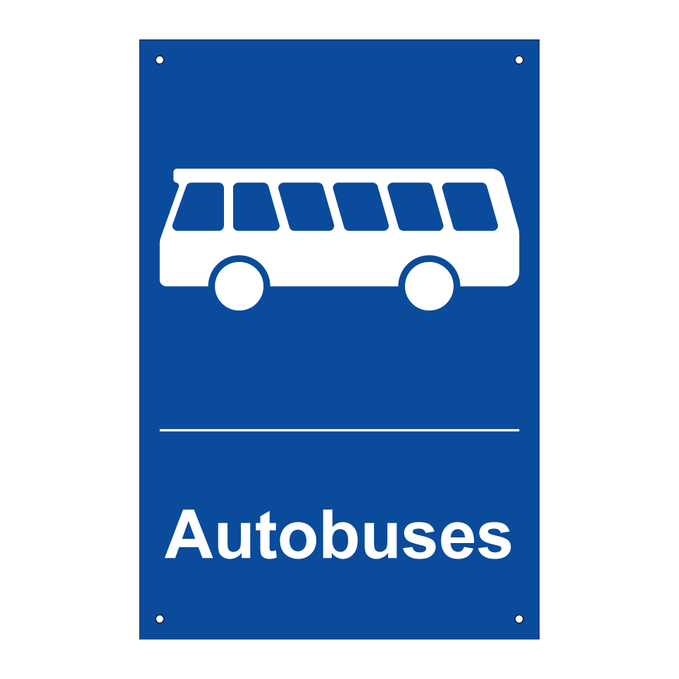 Autobuses