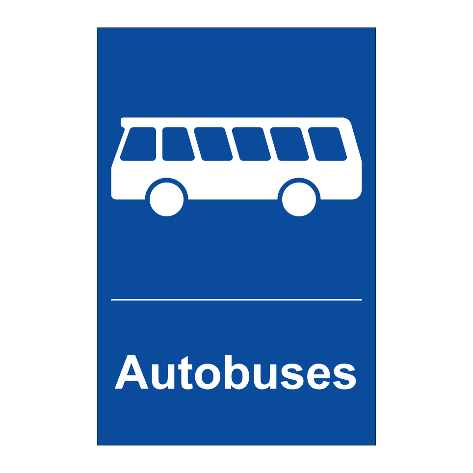 Autobuses