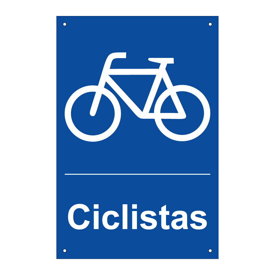 Ciclistas