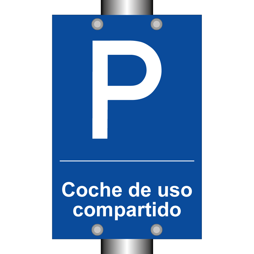 Coche de uso compartido