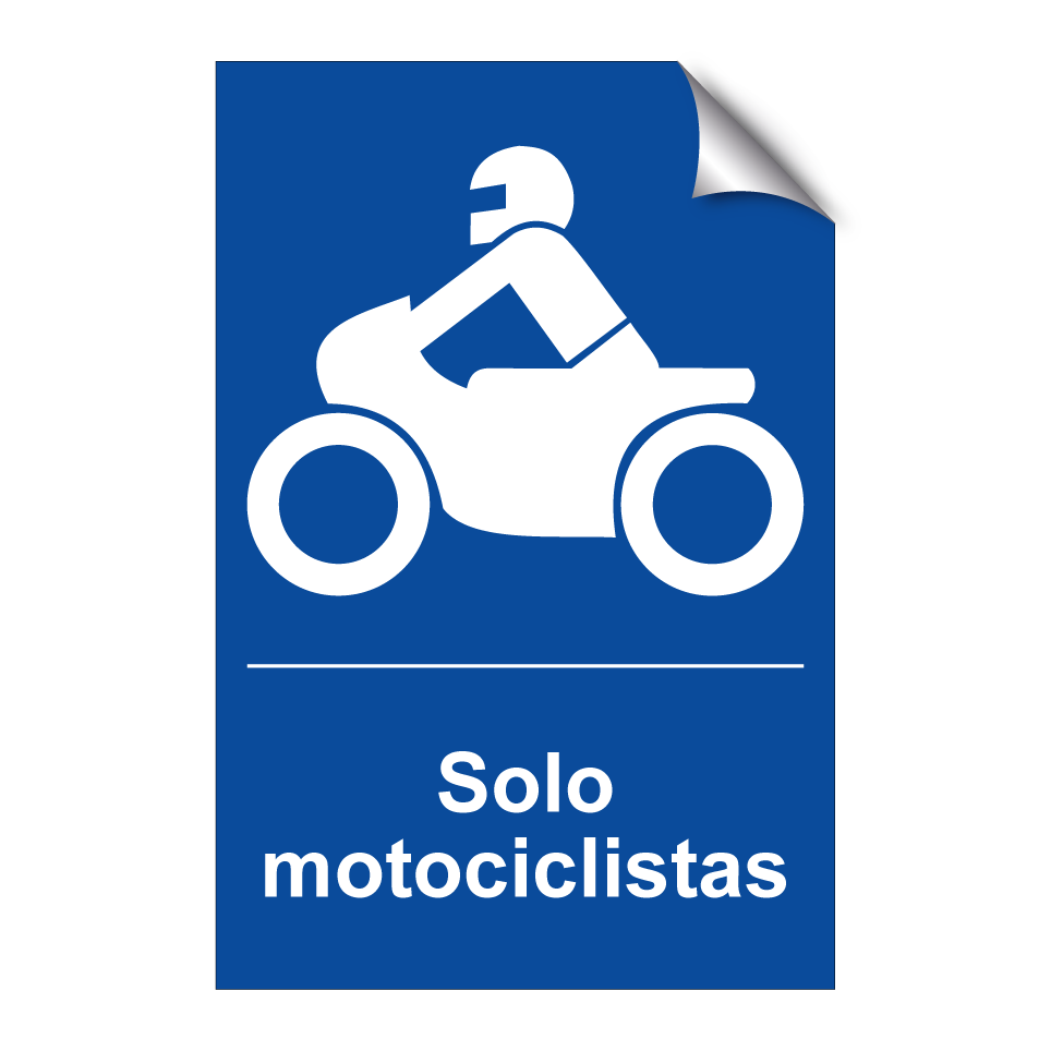 Solo motociclistas
