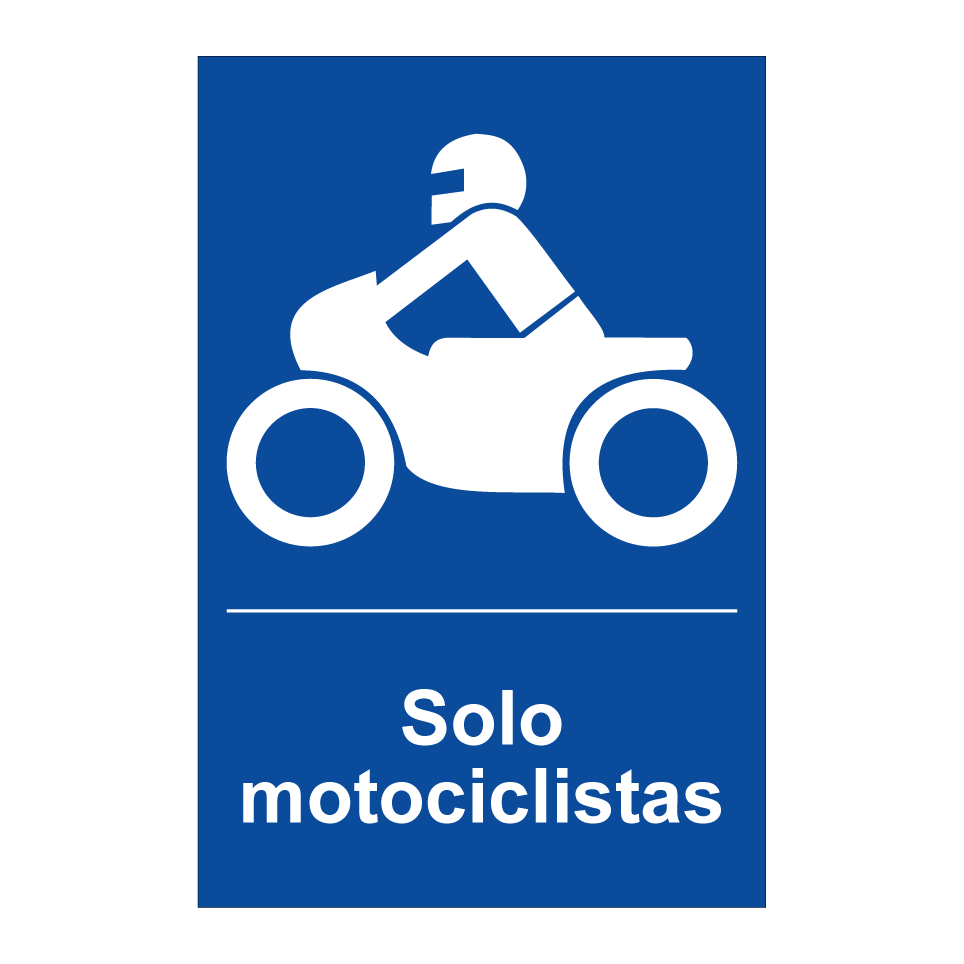 Solo motociclistas