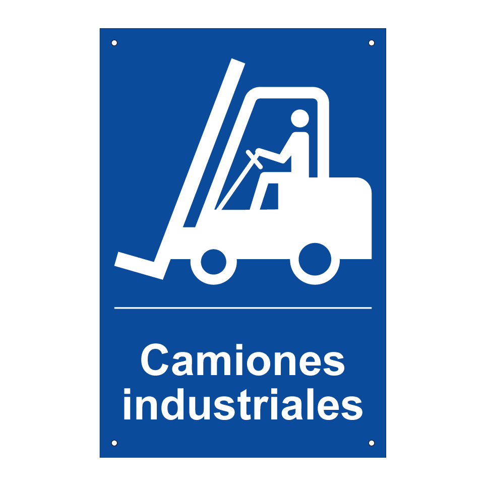 Camiones industriales