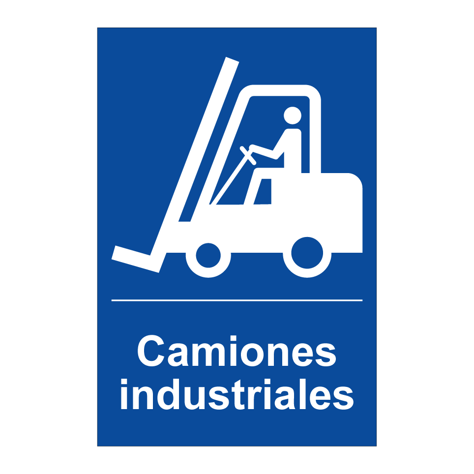 Camiones industriales