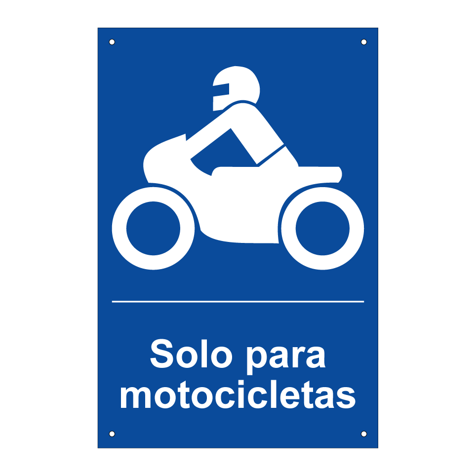 Solo para motocicletas