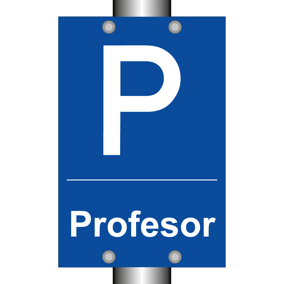 Profesor