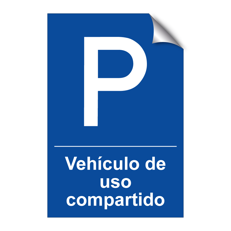 Vehículo de uso compartido