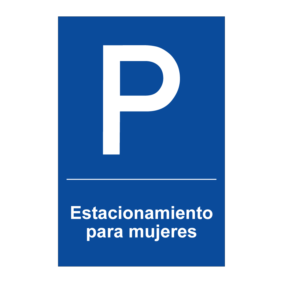 Estacionamiento para mujeres