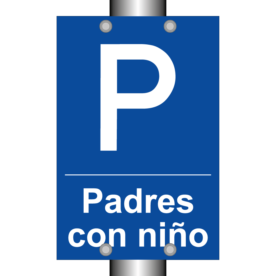 Padres con niño