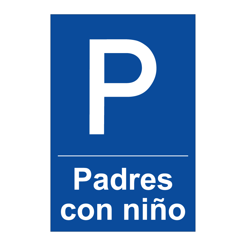 Padres con niño