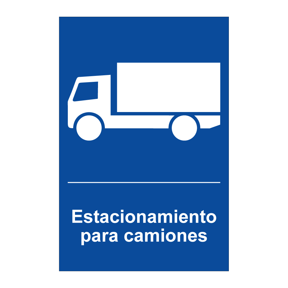Estacionamiento para camiones
