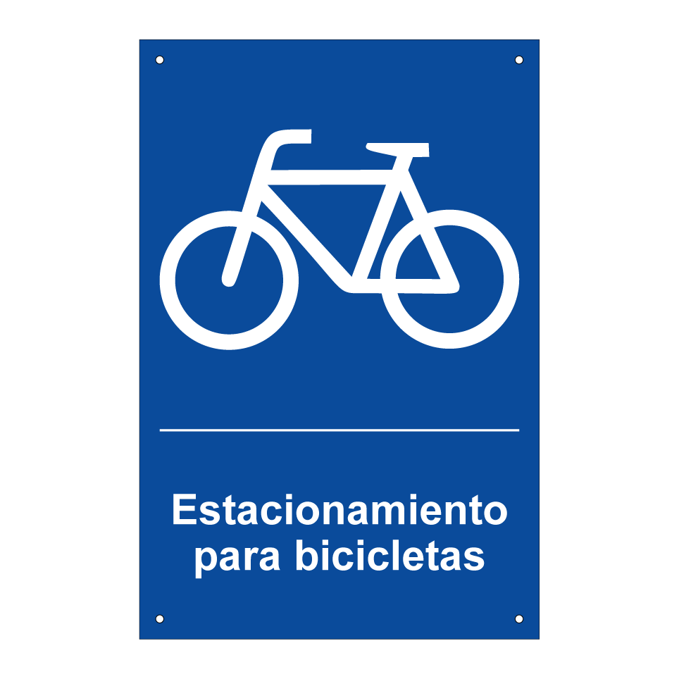Estacionamiento para bicicletas