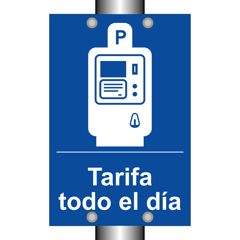 Tarifa todo el día