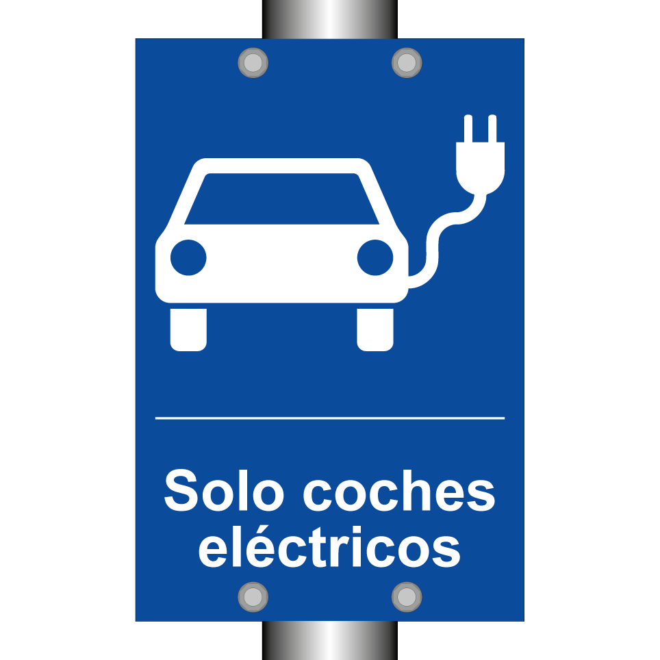 Solo coches eléctricos