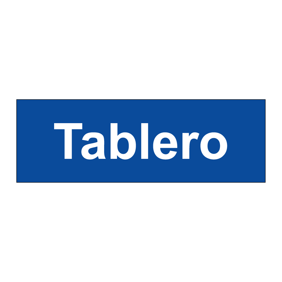 Tablero