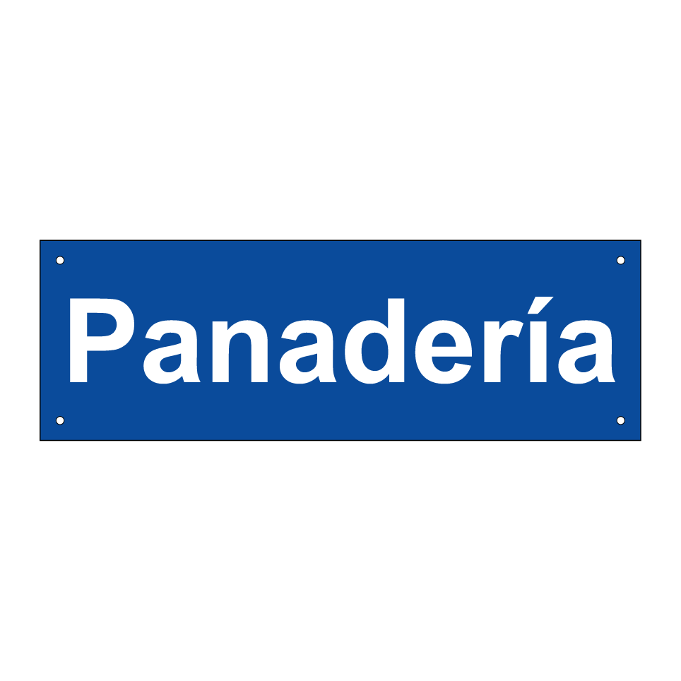 Panadería