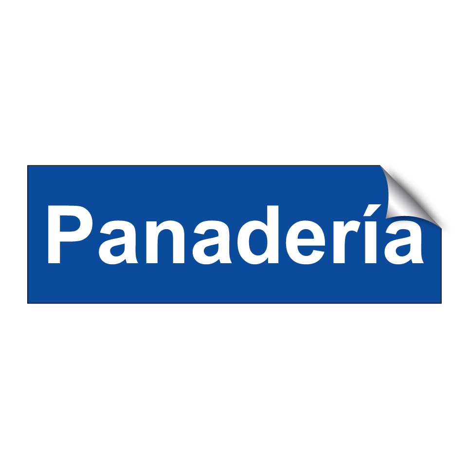 Panadería