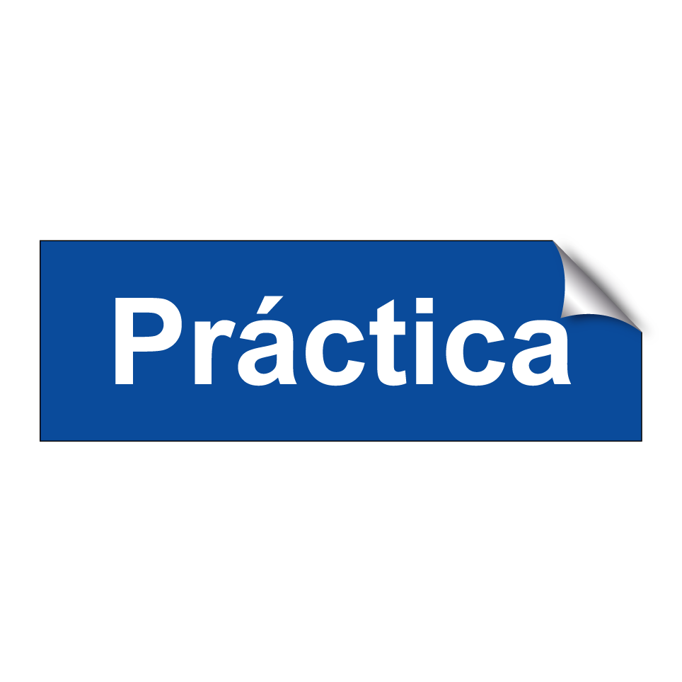 Práctica