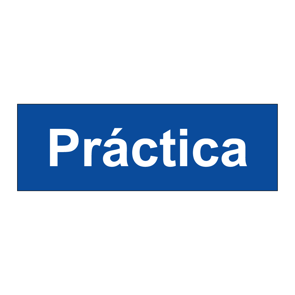 Práctica