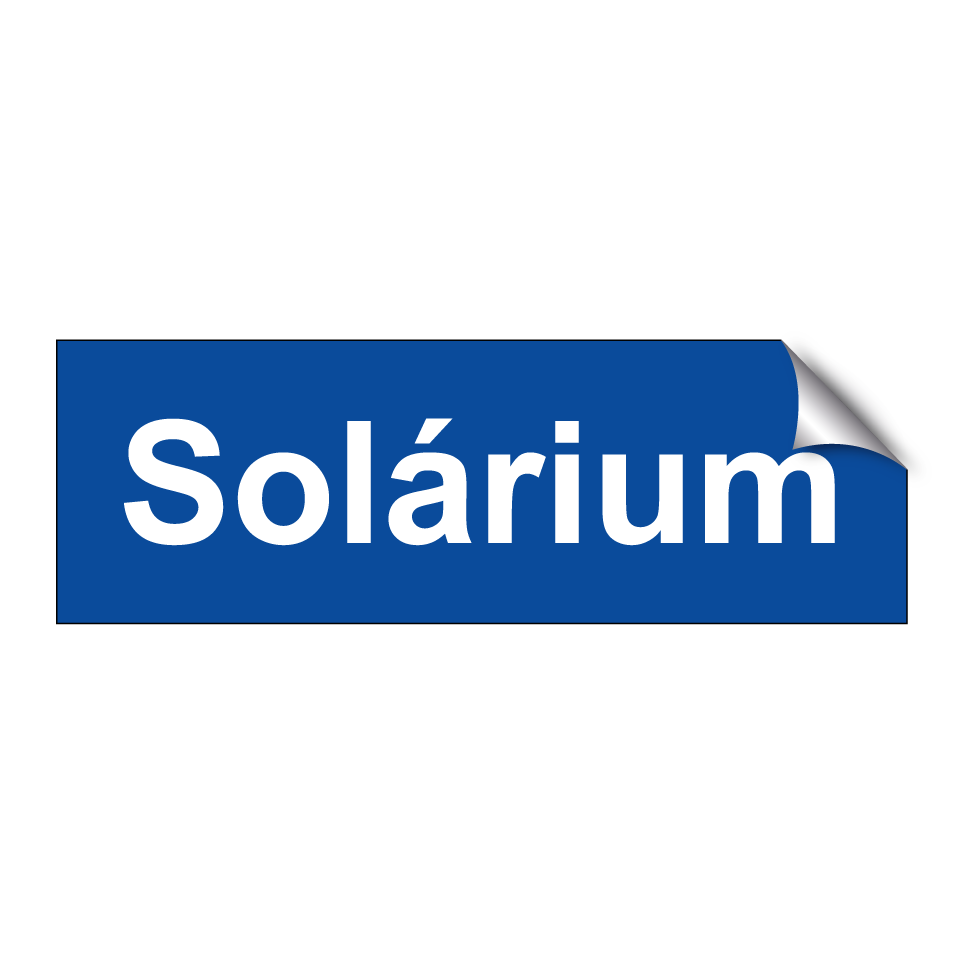 Solárium