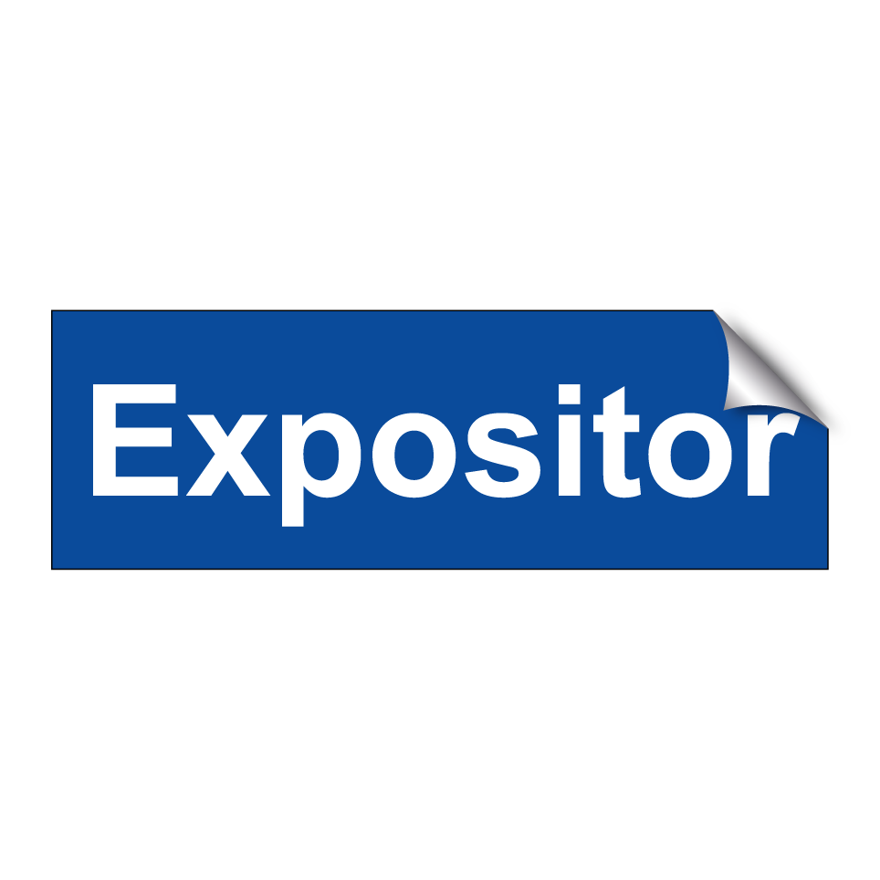 Expositor