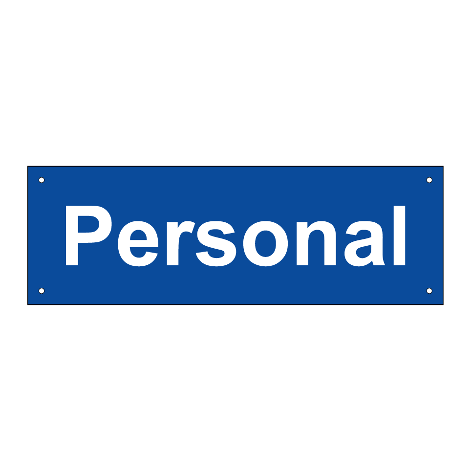 Personal