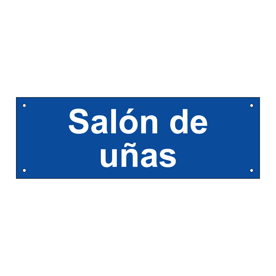 Salón de uñas