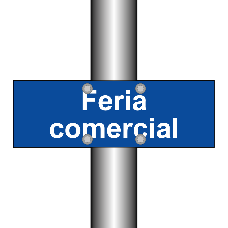 Feria comercial