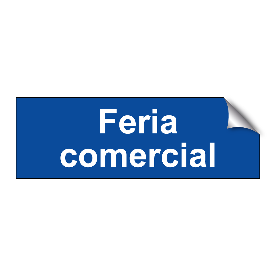 Feria comercial