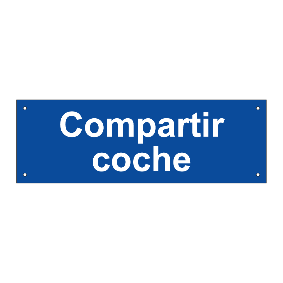 Compartir coche
