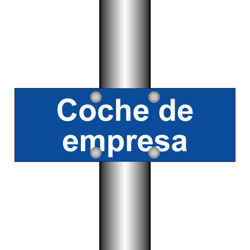 Coche de empresa