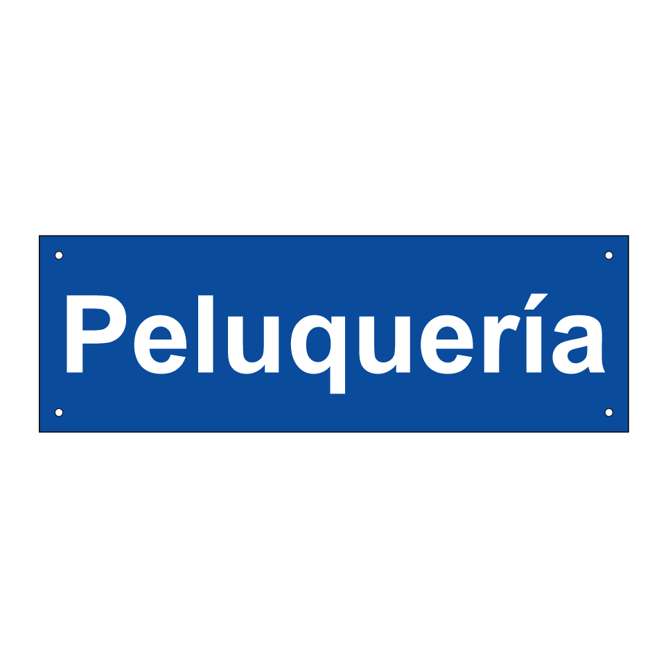 Peluquería