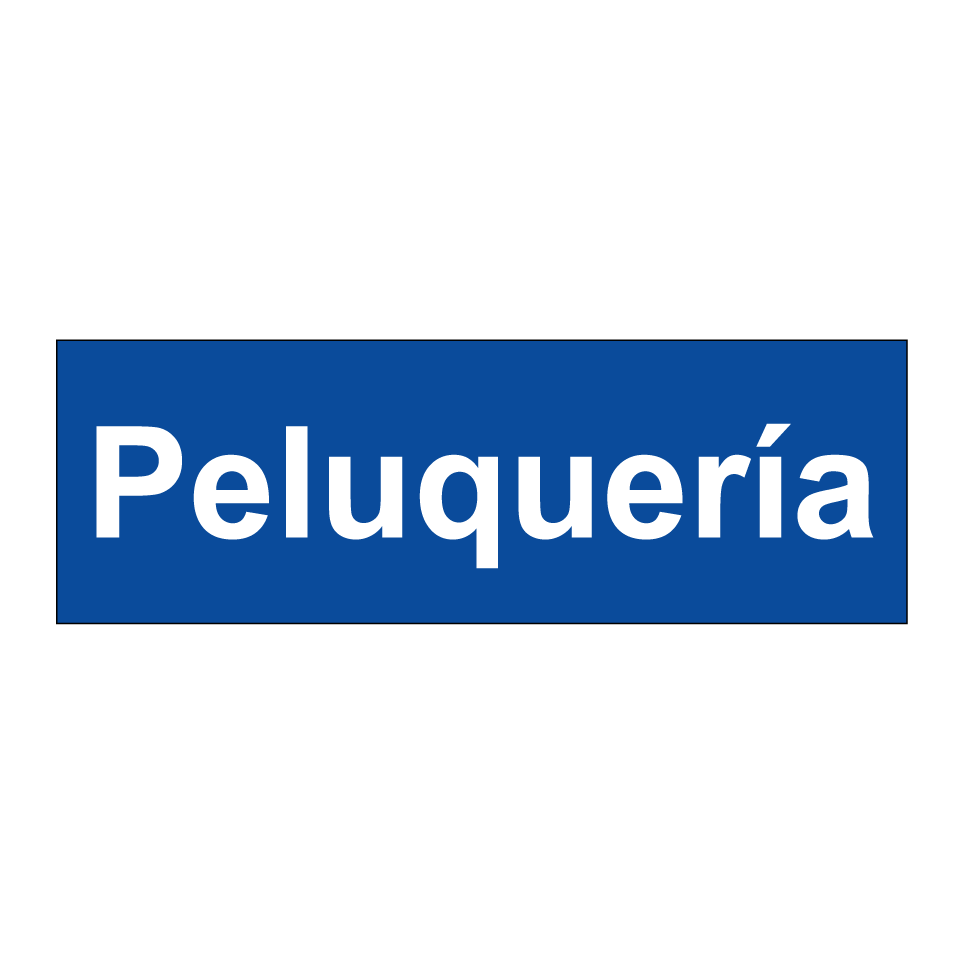 Peluquería