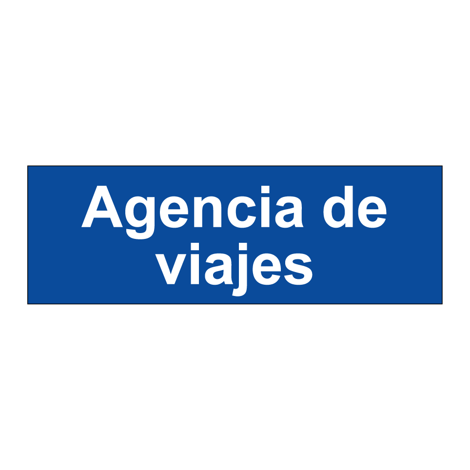 Agencia de viajes