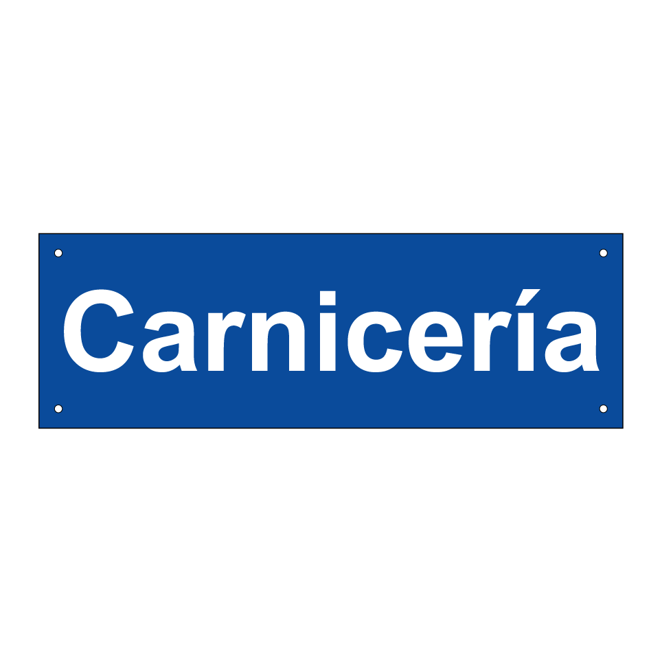 Carnicería